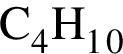 \ChemFormC_4H_1_0