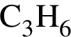 \ChemFormC_3H_6