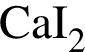 \ChemFormCaI_2