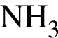 \ChemFormNH_3