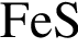 \ChemFormFeS