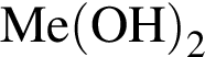\ChemFormMe левая круг­лая скоб­ка OH пра­вая круг­лая скоб­ка _2