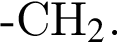  минус СН_2.