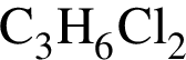 \ChemFormC_3H_6Cl_2