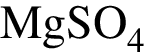 \ChemFormMgSO_4