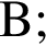 \ChemForm\rm B;