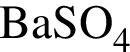 \ChemFormBaSO_4