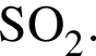 \ChemFormSO_2.