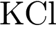 КСl