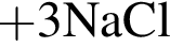 \ChemForm плюс 3NaCl