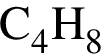 \ChemFormC_4H_8