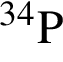 \ChemForm в сте­пе­ни левая круг­лая скоб­ка 34 пра­вая круг­лая скоб­ка P