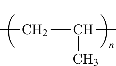 \put левая круг­лая скоб­ка минус 10, минус 250 пра­вая круг­лая скоб­ка \tetrahedral% 0==CH$_2$;2==\leftpolymer;% ;4==\tetrahedral0==CH;2== левая круг­лая скоб­ка yl пра­вая круг­лая скоб­ка ;3==CH$_3$;% 4==polymern;% 2==; 