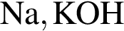 \ChemFormNa, KOH