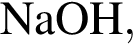 \ChemFormNaOH,