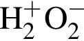 \ChemFormH в сте­пе­ни п люс _2O в сте­пе­ни м инус _2