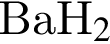 BaН_2