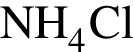 \ChemFormNH_4Cl