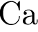 Са