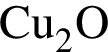 \ChemFormCu_2O
