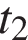 t_2 