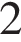 2 