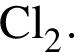 \ChemFormCl_2.