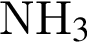 NН_3