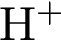Н$ в сте­пе­ни п люс $