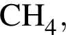 \ChemFormCH_4,