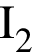 \ChemForm I_2