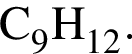 \ChemFormC_9H_12.