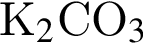 К_2$СО_3