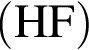 \ChemForm левая круг­лая скоб­ка HF пра­вая круг­лая скоб­ка 