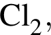 \ChemFormCl_2,