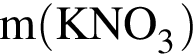 \ChemFormm левая круг­лая скоб­ка KNO_3 пра­вая круг­лая скоб­ка 
