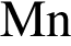\ChemFormMn
