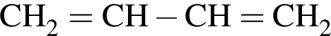 \ChemFormCH_2=CH минус CH=CH_2