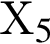 Х_5
