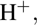 \ChemFormH в сте­пе­ни п люс ,