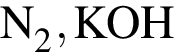 \ChemFormN_2, KOH