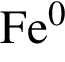 \ChemFormFe в сте­пе­ни 0 
