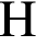 \ChemFormH