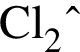 \ChemForm Cl_2↑ 