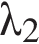 \lambda_2