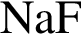 \ChemFormNaF