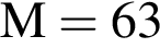 \ChemForm M = 63 