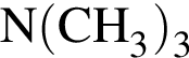 \ChemFormN левая круг­лая скоб­ка CH_3 пра­вая круг­лая скоб­ка _3