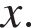 x.