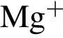 \ChemForm Mg в сте­пе­ни п люс 